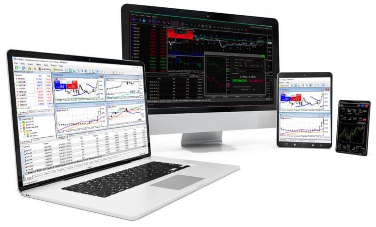 mt4 trading program for mac